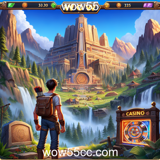 O Fascínio dos Jogos de Aventura: Uma Imersão em Narrativas e Desafios